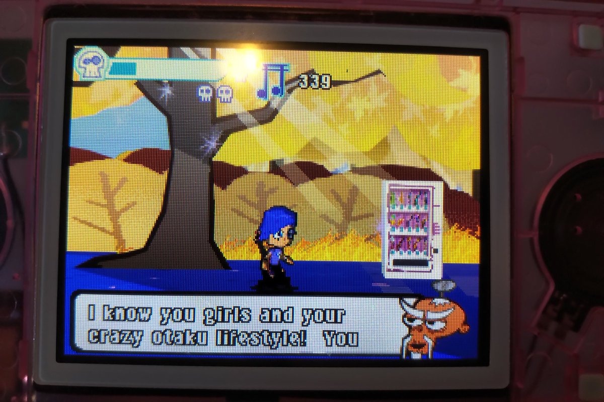 Featured image of post Hi Hi Puffy Amiyumi Game - The game was original planned to release on nintendo ds gameboy advance xbox gamecube playstation 2 playstation portable wii playstation 3 xbox 360 and pc was.