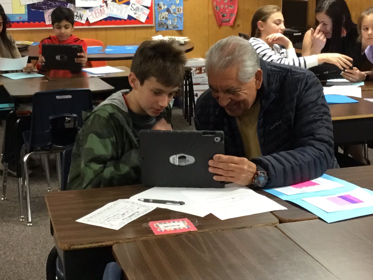 dee_mazurek's tweet image. I absolutely love student led conferences! It makes my heart smile to see the interaction with the students and parents discussing their education. @NISDCNE @NISD #RootedColoniesNorth