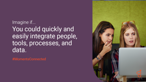 RobertBillingAU's tweet photo. Imagine if… You could quickly and easily integrate people, tools, processes and data.   Learn from customer case studies. Read the @Genesys blog. #PureCloud https://t.co/yGYMnIajRH https://t.co/NT5f0lc1IR