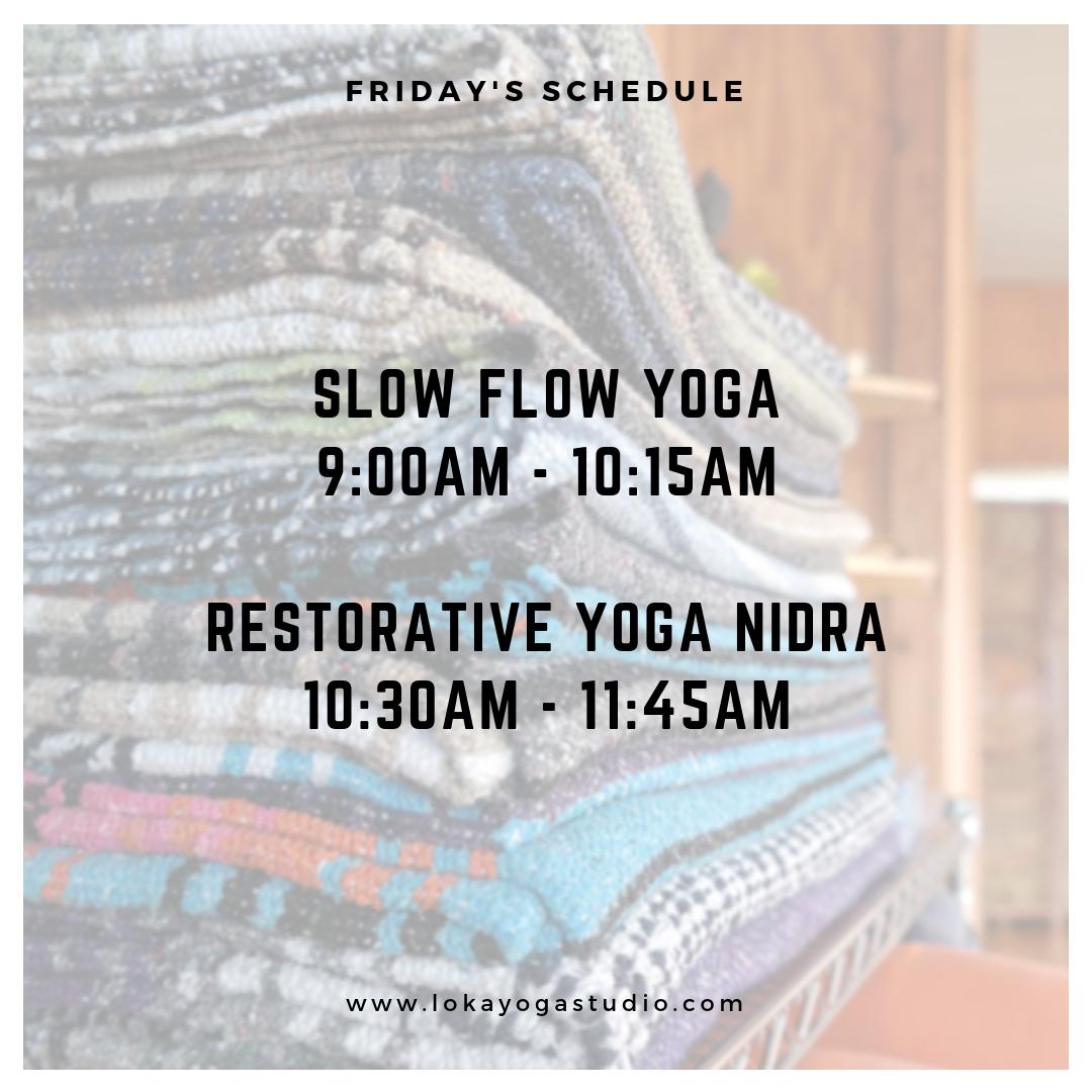 LokaStudios's tweet image. "The #virtue of others is not a #reproach to our own #inadequacy, but an #uplifting example to us." - B. K. #Iyengar⠀
⠀
Ah yes, Friday morning. 😁 #Youknowwhatthatmeans...two #feelgood #yogapractices! Start your day w/ an #upliftingpractice that will leave you feeling #anew.