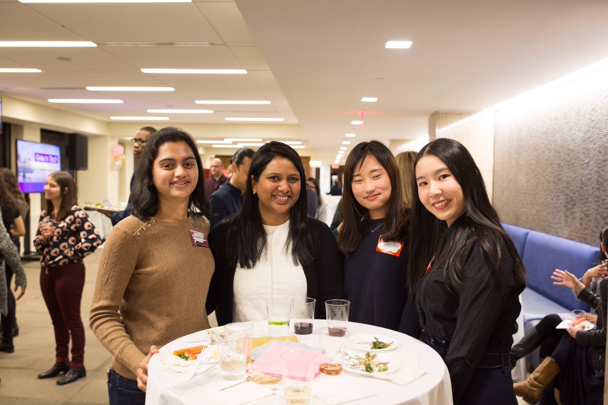 MarshGlobal's tweet photo. Marsh’s Sastry Durvasula at #GITNYC launch at our NYC HQ: We strongly believe that #diversity helps @MarshGlobal serve our clients better, achieve our business results more effectively, and creates higher-performing teams. @GirlsinTech https://t.co/oAjOA0NM1u