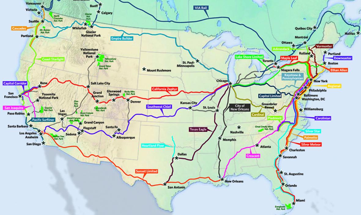 CapeAnnWeather's tweet photo. 🧢 Got the hat ✔️
🎫 Got the #Amtrak Rail Pass ✔️
🚉 All Aboard May 11.
🚆 BOS>#LakeShoreLtd>CHI
#EmpireBuilder>PDX
#CoastStarlight>EMY
#CAZephyr>CHI
#SWChief>LAX
#SunsetLtd>DAL
#TexasEagle>CHI
#CapitolLtd>WAS
#Acela>BOS...
#BucketList ☑️
👋 https://t.co/42KMwEykwS