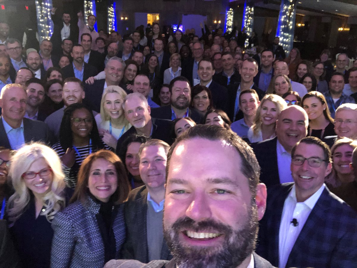 Brian_Lobley's tweet photo. It’s a wrap! Amazing day, Take Charge Sales Summit @ibx #ibxsummit19 https://t.co/9jYaeto05M