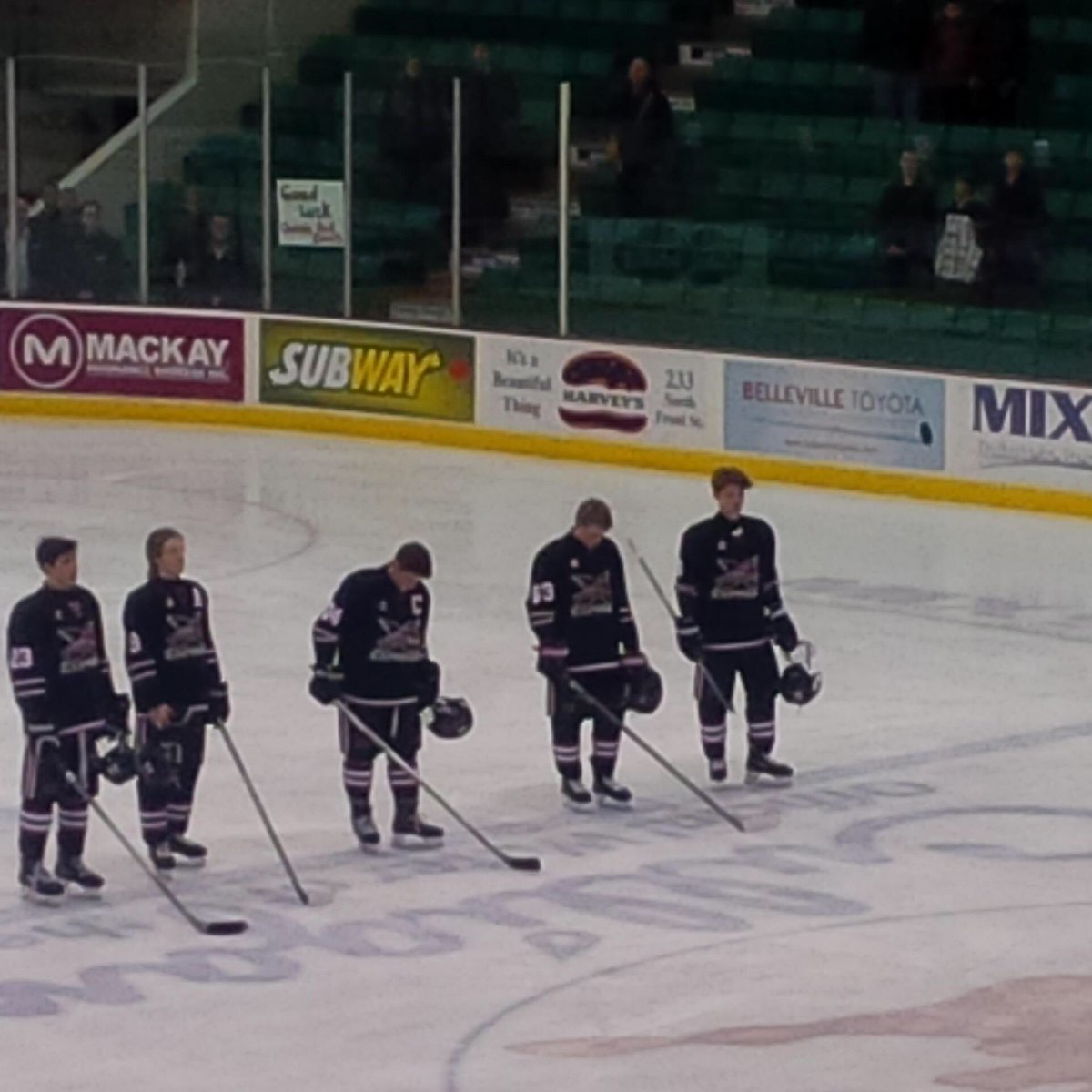 Good luck to my brother <a href="/tsirms/">thomassirman</a> and the <a href="/03YSE/">York Simcoe Express ‘03</a> team in the OMHA Championship tournament starting tomorrow! Enjoy the event and do it for the guy next to you. You’ll always hold on to the memories. #redhats