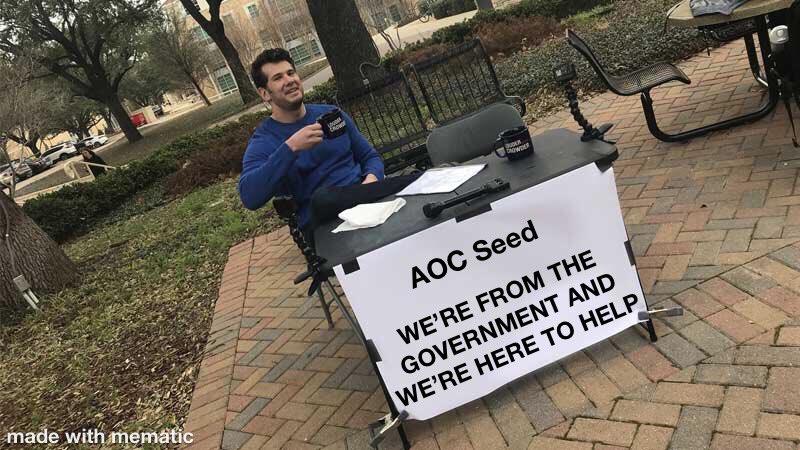 Someone on my staff didn’t get our registration for Commodity Classic in on time. Please visit our card table near the southeast entrance. If you can smell the dumpsters, you’re close.