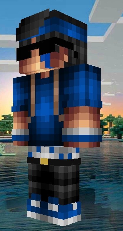 Se alguém quiser compra ou troca em algo chama pv!!! Skin vem com banner e thumbs!