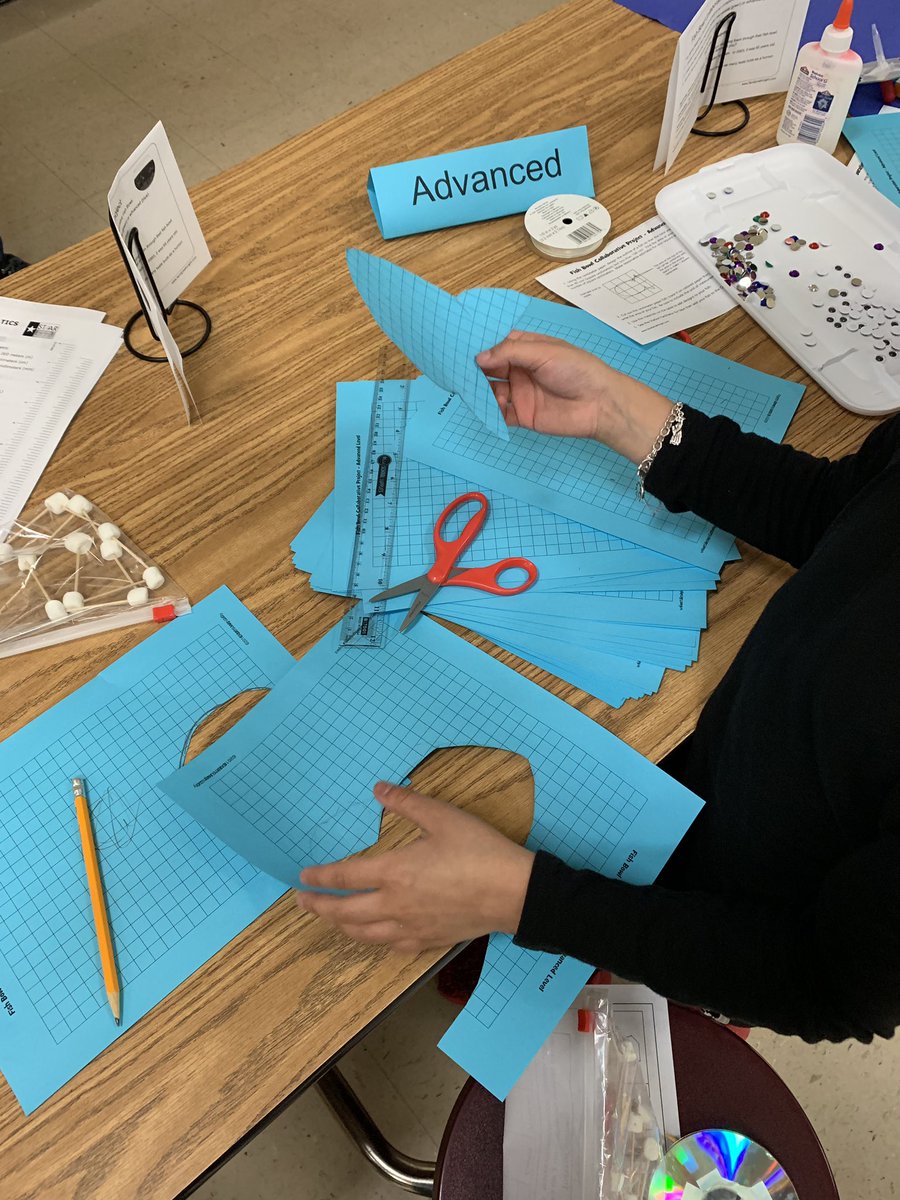 ortizteach's tweet image. From making slime to building towers  we had fun at our math/science night @PughRamsHISD #PushItToTheNextLevel #ThePughWay