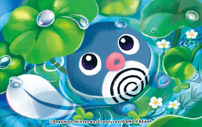 ニョロモのtwitterイラスト検索結果 ニョロモのtwitterイラスト検索結果