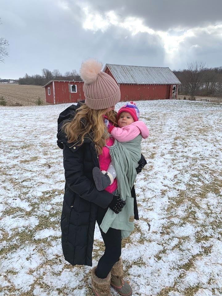 TheRuralRedhead's tweet photo. Babywearing Tips and Tricks https://t.co/x5aa7U7vwa https://t.co/LGq3YkwRAE