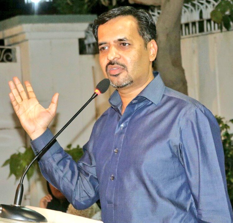 Siddiquisaad_'s tweet photo. #ShukriyaMustafaKamal
3 مارچ 2016 کو آواز لگائی اور آج 3سال کامیابی سے گزر گئے کسی ایک بھی سیاسی کارکن کو پتھر نہیں مارا سیاسی اختلافات کو برداشت کیا
پرامن کراچی مبارک ہو وطن پرستوں
شکریہ مصطفی کمال
شکریہ انیس قائمخانی بھائی
@KamalPSP https://t.co/gHJBymCIhO