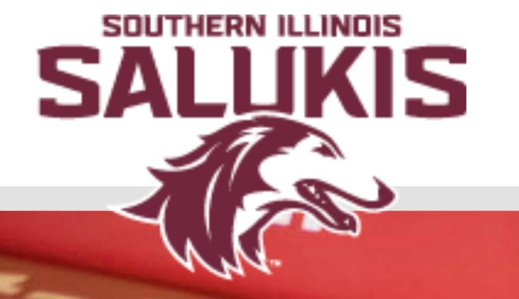 I guess this is the new SIU Logo...gimme your thoughts...mine, love the dog but where did the orange come from? @SIU_Basketball @SIUManSquad @SIU_WBasketball @SalukiSpirit @SalukiDawgPound @SIUChancellor @SIU_SwimDive