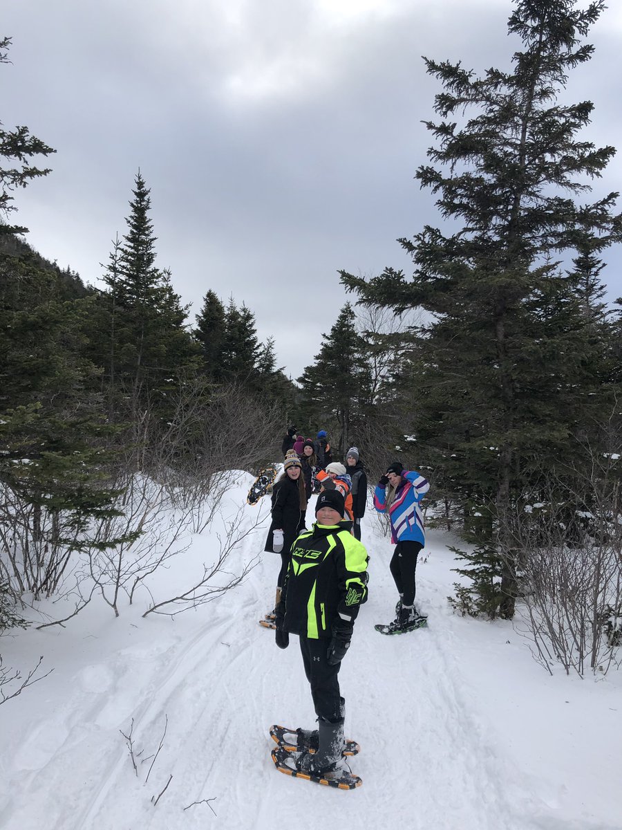 MisterBGill's tweet photo. There is nothing like getting outside and being active! Had a great day with these two groups and look forward to our classes to come! #outsideactivity @SJAG2 https://t.co/zk4hicbZab