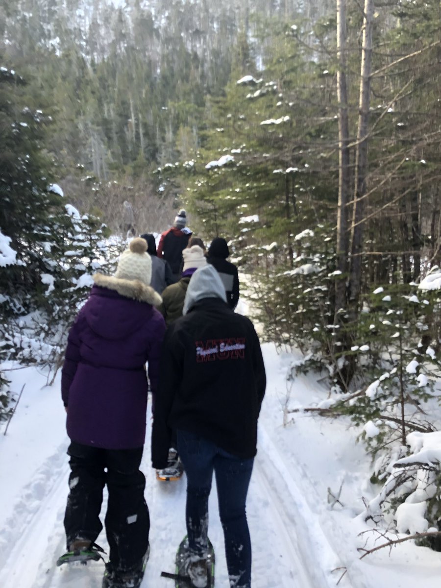 MisterBGill's tweet photo. There is nothing like getting outside and being active! Had a great day with these two groups and look forward to our classes to come! #outsideactivity @SJAG2 https://t.co/zk4hicbZab