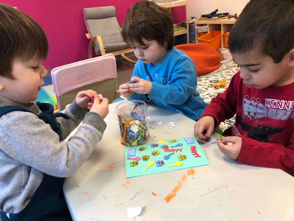 budsnblossomsTO's tweet image. 😍 What are you up to today? 

Just a reminder, All Day Play is running tomorrow! We're super excited. Come stop by for any duration of time 9:30am-2:00pm for only $5.65 

#alldayplay #torontopreschool #preschooltoronto #torontokids #kids_of_the_world