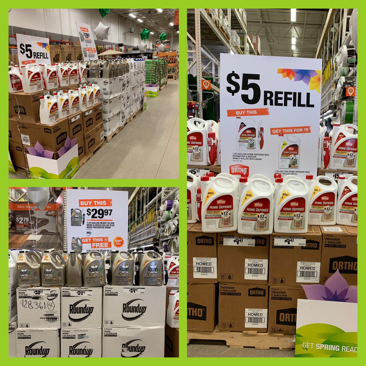 🌸🌷Spring Savings Galore at your Rockwall Home Depot🌷🌼 <a href="/MertensmeyerK/">Kurt Mertensmeyer</a> <a href="/tavares_gabe/">TavaresGabe</a> <a href="/SaboCindy/">Cindy Sabo</a>