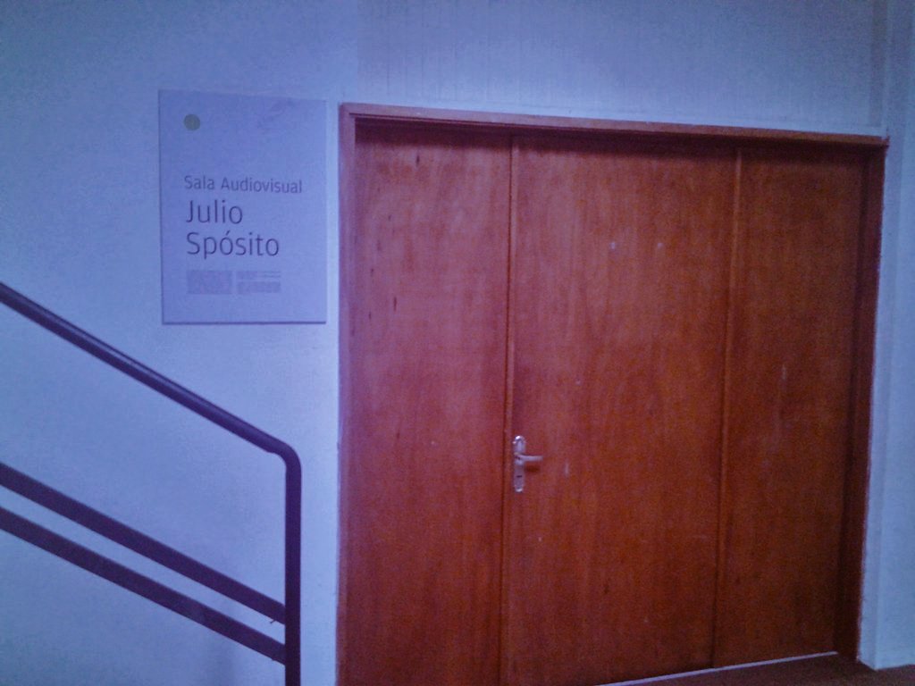 ImparFilms's tweet photo. Pasamos por #CasaINJU en #Montevideo con nuestra #Pelicula #TacuaremboenseInmortal, agradecidos con el público presente y con quienes nos prestaron la sala #audiovisual.
#cine #cineuruguayo #peli #film #UY #Tacuarembo #Imparables #Imparfilms https://t.co/1CiT0XQuQK