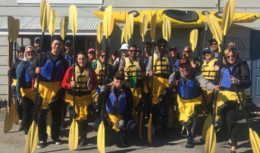 So many adventures so little time! Grand Canyon River Rafting, Getaway weekend at Fort Bragg and Mount Diablo 🔥 - mailchi.mp/urbandiversion…