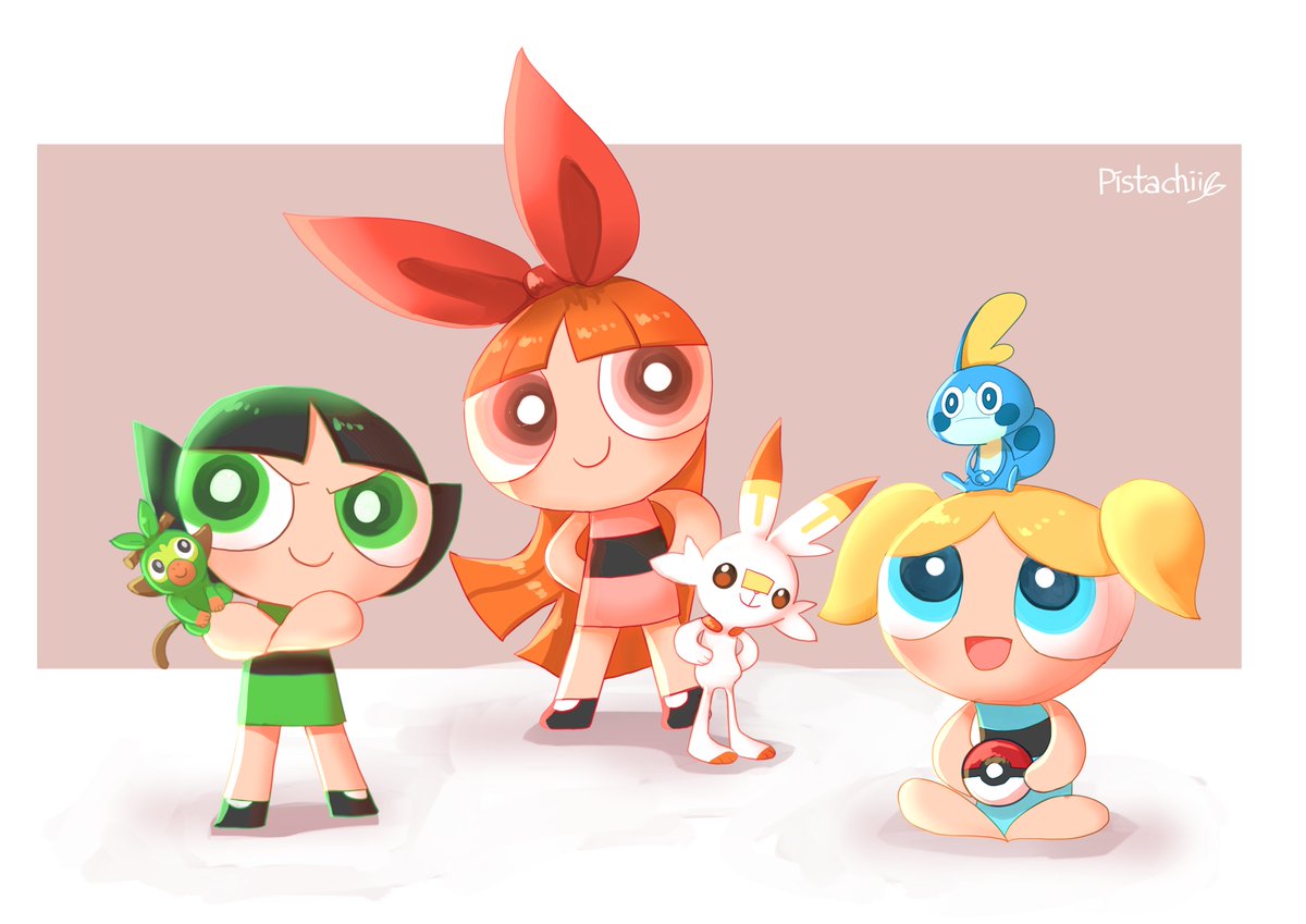 The Powerpuff Girls Ppg Powerpuffg Twitter The Powerpuff Girls Ppg Powerpuffg Twitter