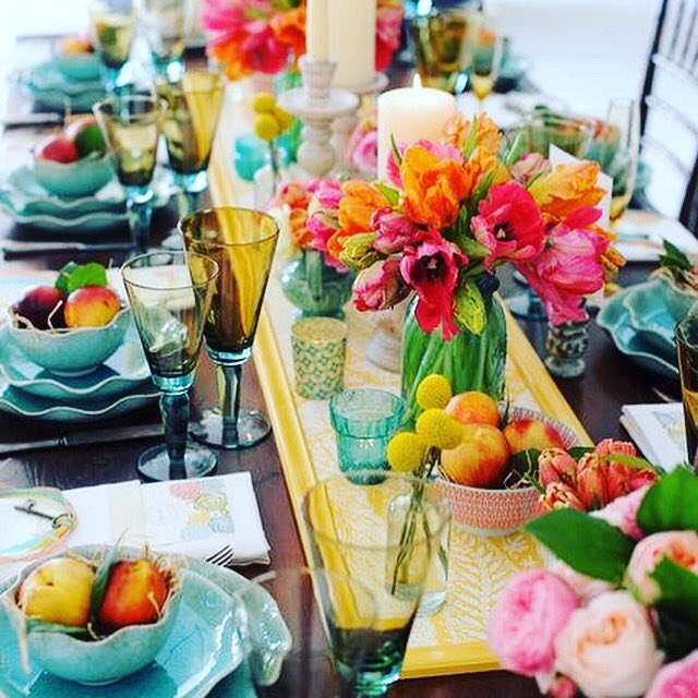 Exquisite tablescape...#Lovely #design #Super #elegantidea #gatheringboutique #eventspace #sandiego #comingin2019 #photography #wedding #eventvenue #hgtv #gatherforacause #party #bridalshower #mua #lajolla #miami #florida #booksigning #businessmeetings