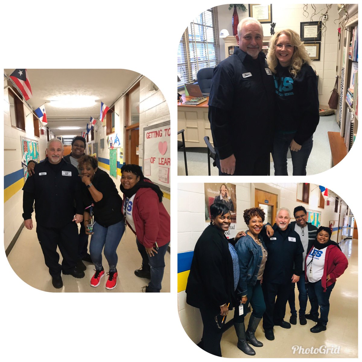⁦<a href="/Ashley_Dolphins/">Ashley Elementary</a>⁩⁦<a href="/sdhaley1/">Sherrill Haley</a>⁩ ⁦<a href="/jpete586/">J. Peterson</a>⁩ ⁦<a href="/Mareda54933129/">Mareda</a>⁩ ⁦⁦<a href="/Fabkidcounselor/">Tashana Howard</a>⁩ .....
Hey Mr. Steve.... 
Once a Dolphin🐬 
Always a Dolphin 🐬