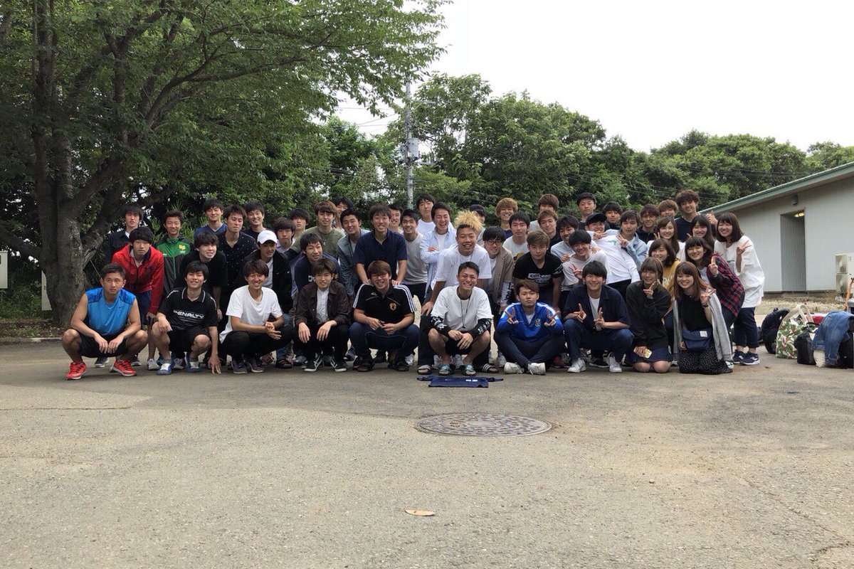 日本大学理工サッカー部 Nichiri Soccer Twitter