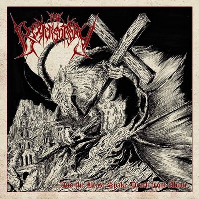 TerraRelicta's tweet photo. The Black Sorcery - ...And The Beast Spake Death From Above (2018) - Review (by Will Ring):
https://t.co/GRl5BqY0l1
#TheBlackSorcery #review #blackmetal #deathmetal #rawmetal #KrucyatorProductions #HammerOfDamnation #TerraRelicta https://t.co/mNfvRkHYkg