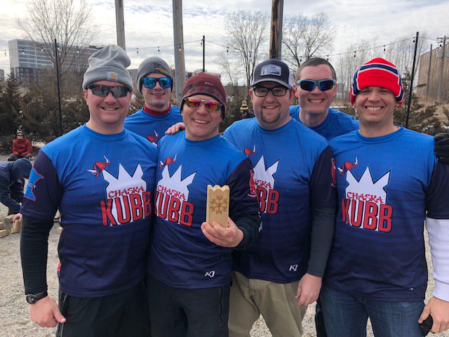 Minnesota Kubb tweet media