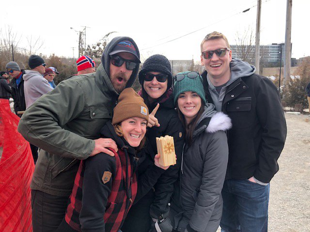 Minnesota Kubb tweet media