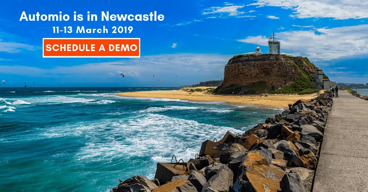 automio_bots's tweet image. Hey Newcastle lawyers! 📢📢📢 We will be in town 11-13 March. If you&apos;re keen to find out more about the #legalbot platform that helps firms design, market and sell #onlinelegalsolutions, you can book an in-person demo at your office here --&amp;gt; buff.ly/2GSCrXX