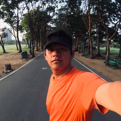 Tharin Utainrat tweet media