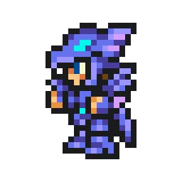 ブラウンシュガー Twitter પર ファイナルファンタジー Ff ジョブの竜騎士 8bitpainter Pixelart ドット絵 ファイナルファンタジー Ff Ffジョブ