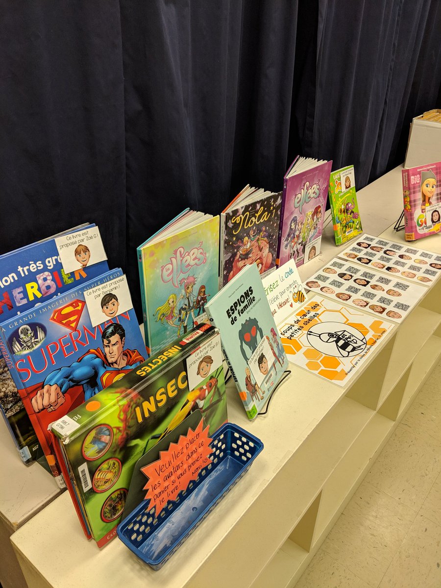 Être un modèle de lecteur, c'est bien plus que de prendre le temps de lire avec eux. C'est aussi partager nos coups de coeur, de leur faire vivre des expériences littéraires variées, mais surtout, embarquer soi-même dans les projets qu'on leur propose ! #littératurejeunesse