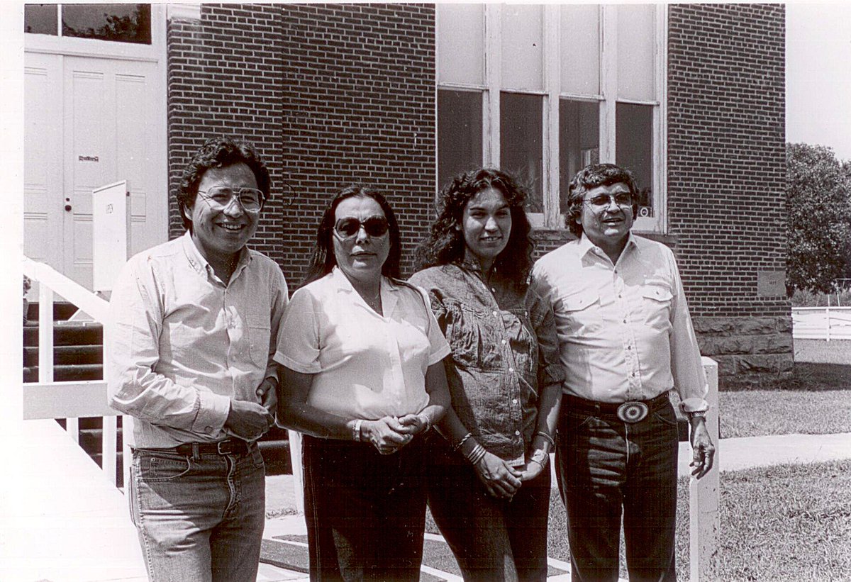 indianz's tweet image. Bill Dulaney, the man who encouraged the formation of what became the Native American Journalists Association @najournalists, is terminally ill. #TimGiago indianz.com/News/2019/02/2…