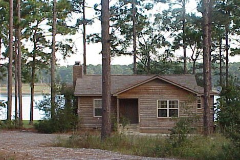GaStateParks's tweet photo. After #HurricaneMichael, Seminole State Park cabins re-open in March.  #gastateparks #LakeSeminole #fishing #boating @TDOnline @dothaneagle https://t.co/A1cQnHiCMt