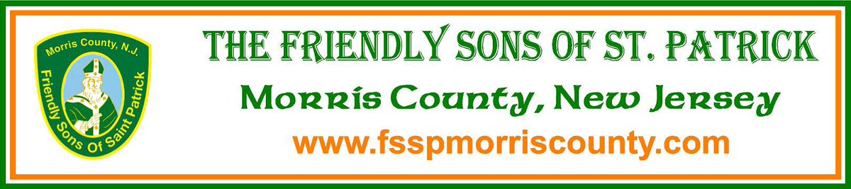 FSSPNJ's tweet image. fsspmorriscounty.com #friendlysons #bagpipes #fssp #morriscounty #friendlysonsofstpatrick #friendlysonsofsaintpatrick #nj #nyc #theguardnj #pintsandpipes #irishsons #baltimore #njshore #morriscounty #morristown #morristownnj morrissign.com #paradeday