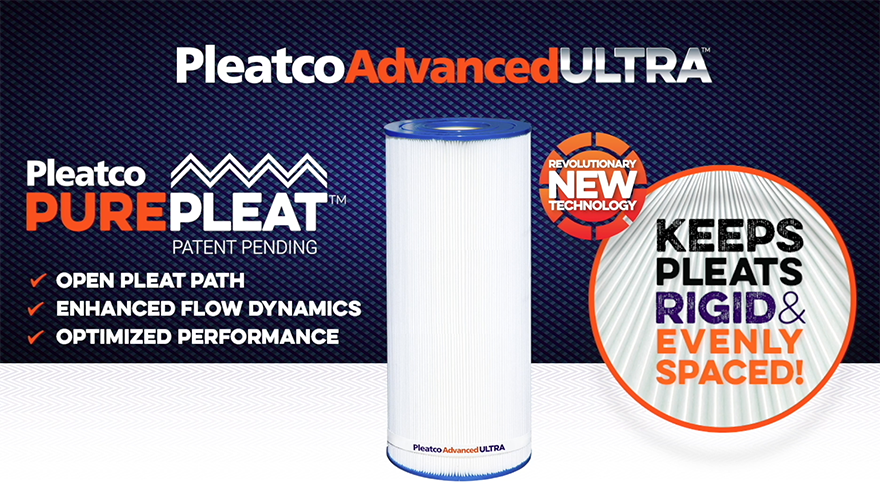 PleatcoPoolSpa's tweet photo. Pleatco #AdvancedUltra - A completely new concept in #pool #filterCartridge design!
This unique product can only be purchased through authorized retail stores & distributors.
Find a store today -
https://t.co/PDgNLphfDu https://t.co/5FMckAj5OV