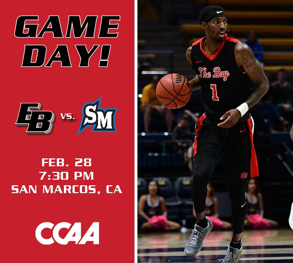 Cal State East Bay Pioneers tweet media