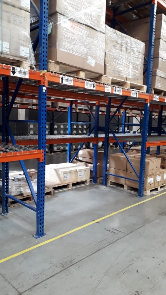 CastajiOficial's tweet photo. En agosto se hace la instalación de #RackSelectivo en #Inalfa trabajo que concluyó con éxito #ClienteSatisfecho #BuenTrabajo #CastajiTeam https://t.co/8l0xKxMyov