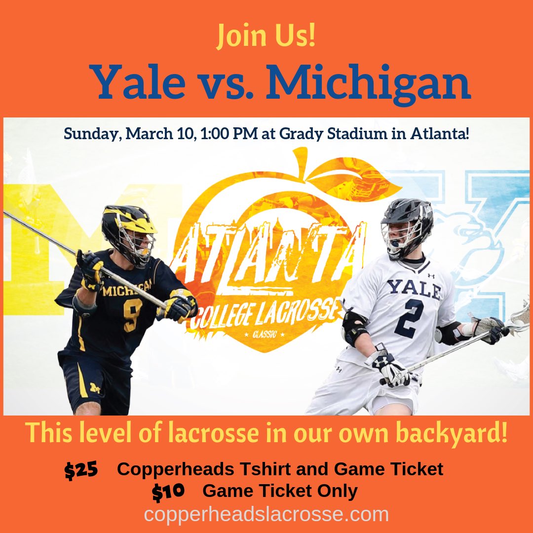 Copperheads Lacrosse tweet media