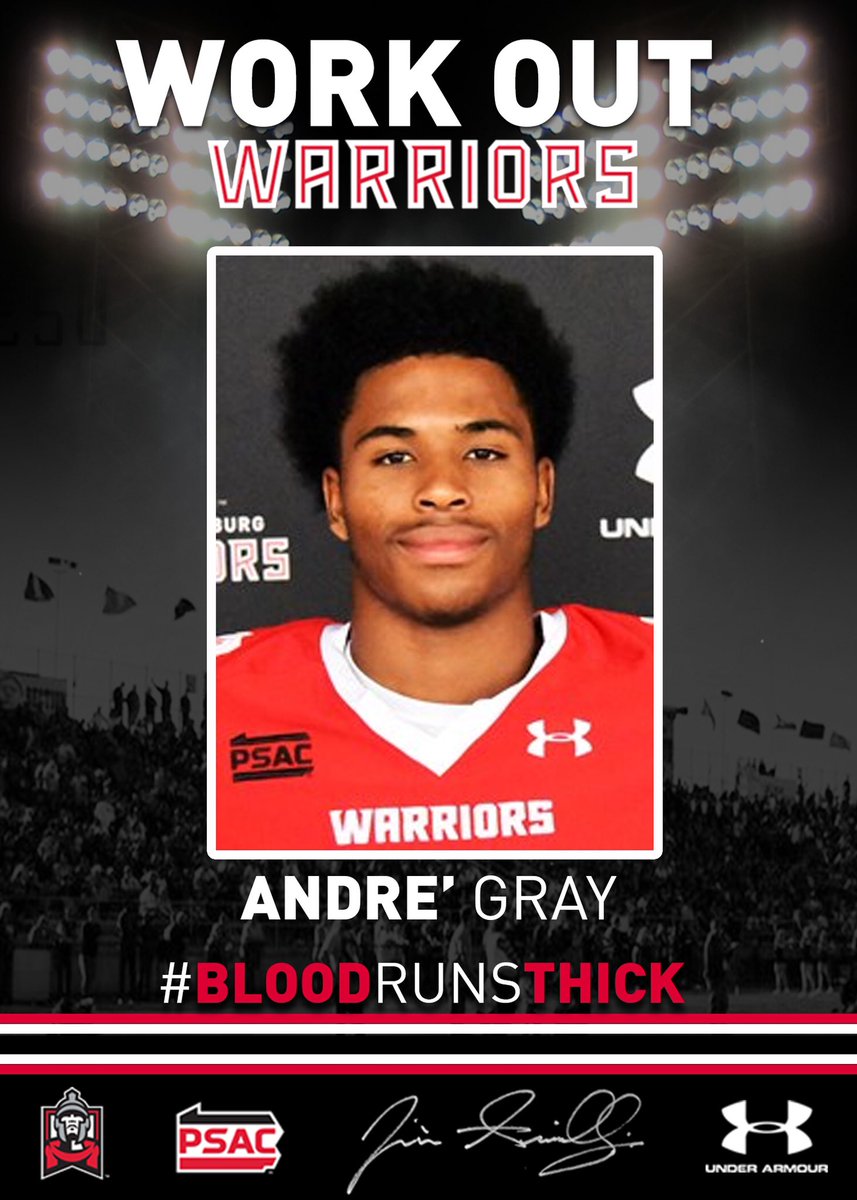 ESU_Football's tweet photo. Workout Warriors‼️
🔴⚪️⚫️⚫️⚫️⚪️🔴

#BloodRunsThick 💯 https://t.co/2ZUC5yOJAO
