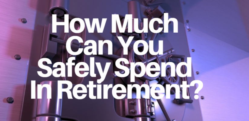MattRoopCFP's tweet image. Let's look at the best strategy to determine how much you can safely spend in retirement. #retirementspending buff.ly/2BZvLmO