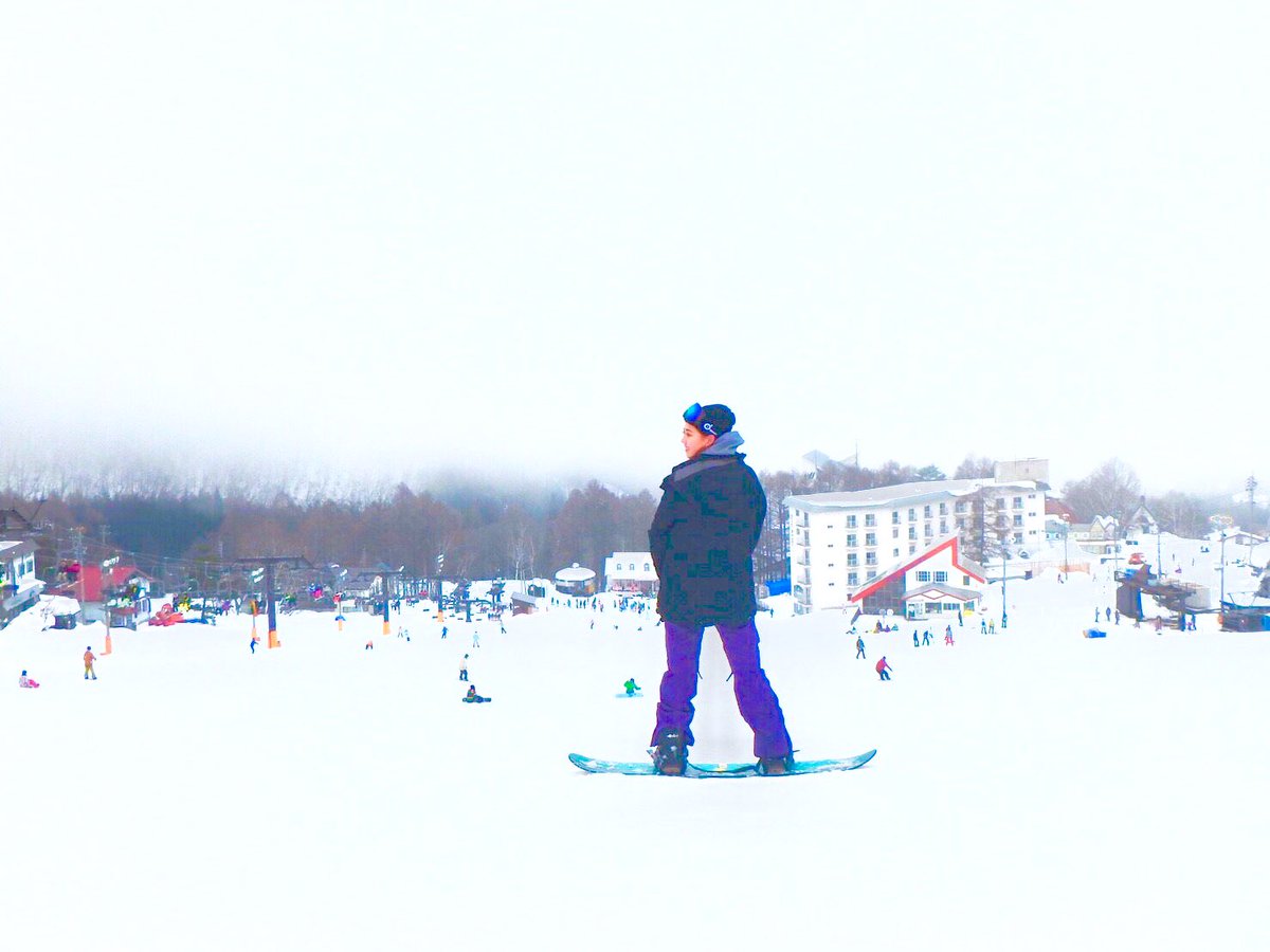 yunchu0926's tweet photo. 🏂♥️ https://t.co/3gJ0ePJNZo