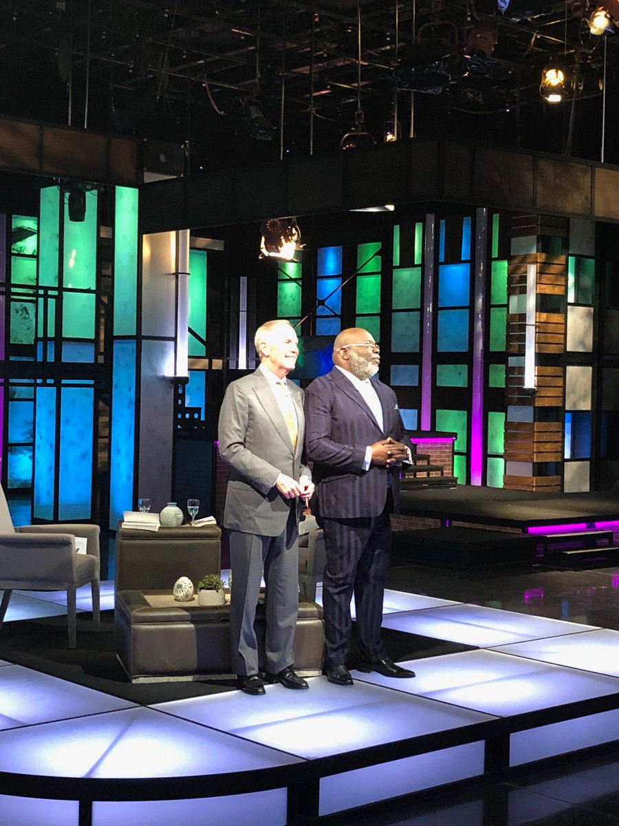 1sistr's tweet image. #ItCrushedMe @TBN  
airs Monday night