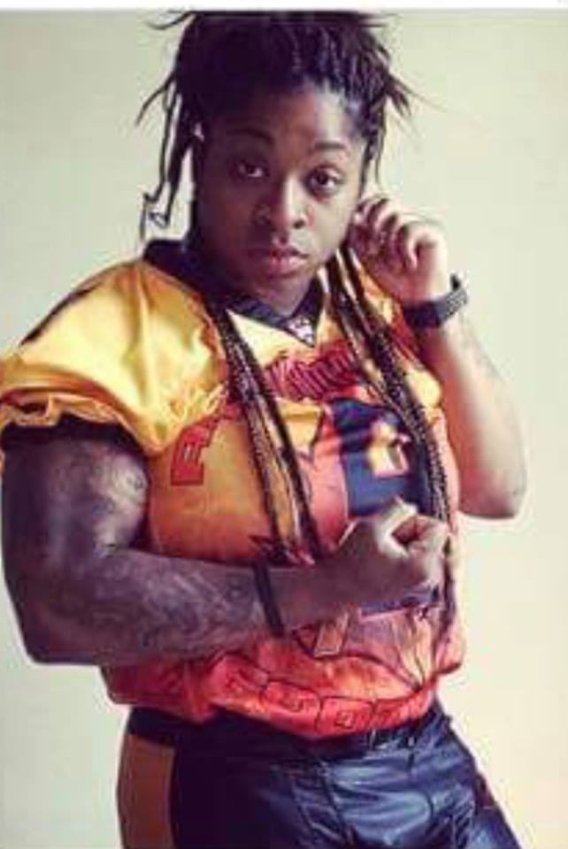 AlabamaFire's tweet image. TeShaura “Bull” Turnbull will forever be with us. Bull earned her wings on 9/30/18 after a tragic motorcycle accident. Bull loved the game of football. With the support of the WNFC, all WNFC players will wear a small “Bull” decal on their helmet honoring TeShaura. #ALFIRE #WNFC