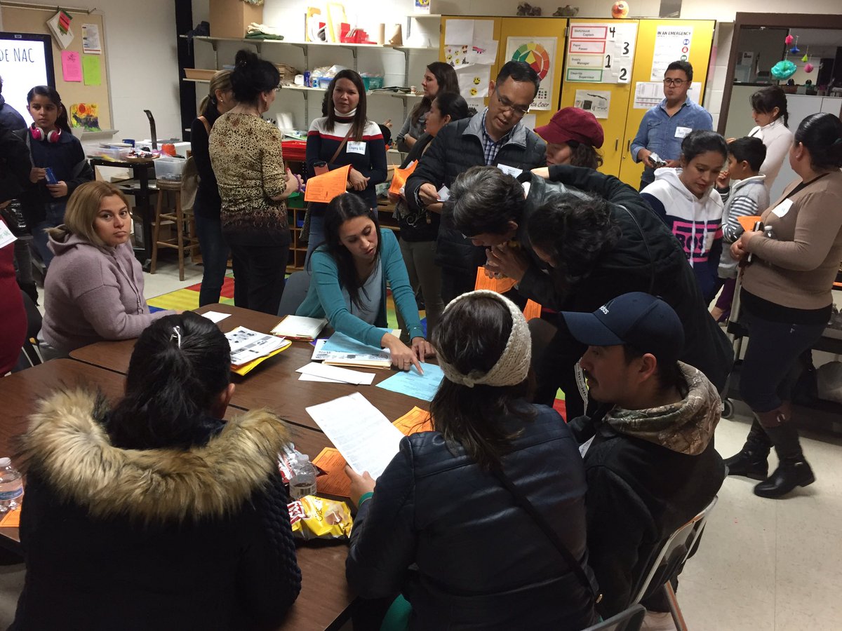 benojado70's tweet photo. Our NAC teachers working together with parents and providing them with the tools to help their child succeed! Our parents were eager to learn! #middleschoolprep #nac #parentinvolvement
@fraziergators @CFISDELs @cfisdcia @Ayersmaureen @ldadyNAC https://t.co/GXEkjQxcCC