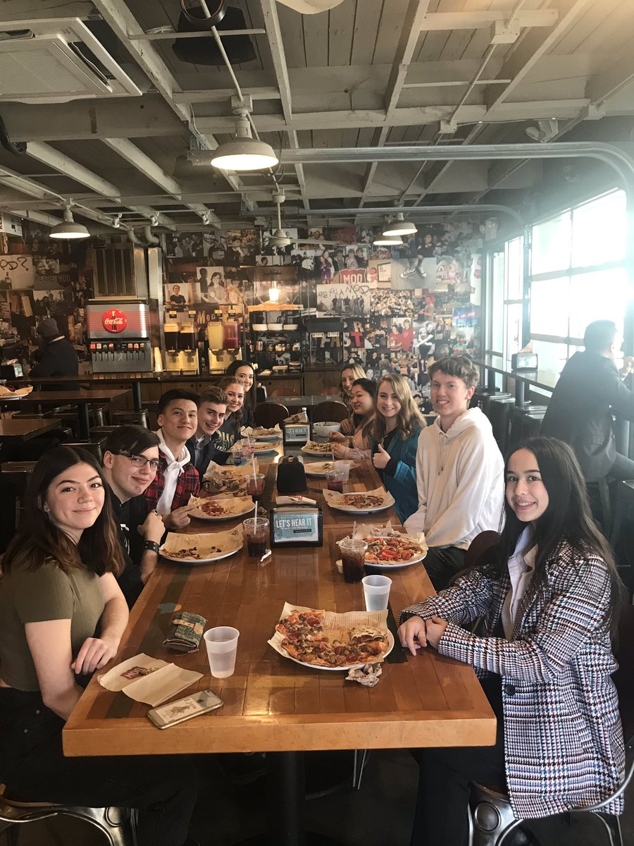 CoachMattRobles's tweet photo. We made it!! @decapeninsula has arrived at the @DECA_Washington #SCDC2019 opening ceremonies!! Looking forward to a great weekend! #PHSProud https://t.co/f5rsqR7Xqf