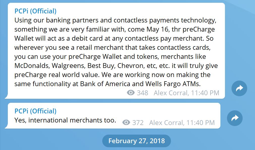Wilson_Expose's tweet photo. Hey @WellsFargoNews @WellsFargoJobs @WellsFargoB2B
Can you confirm your partnership with #preCharge?
Or everything is LIES.
BIG LIES OF PRECHARGE REVEALED !!!!
#Blockchain #BITCOIN #ETHEREUM #SCAM #FRAUD #PCPi #CRYPTO
#Cryptocurrency #Token #PCPIe https://t.co/LCC1qOqujz