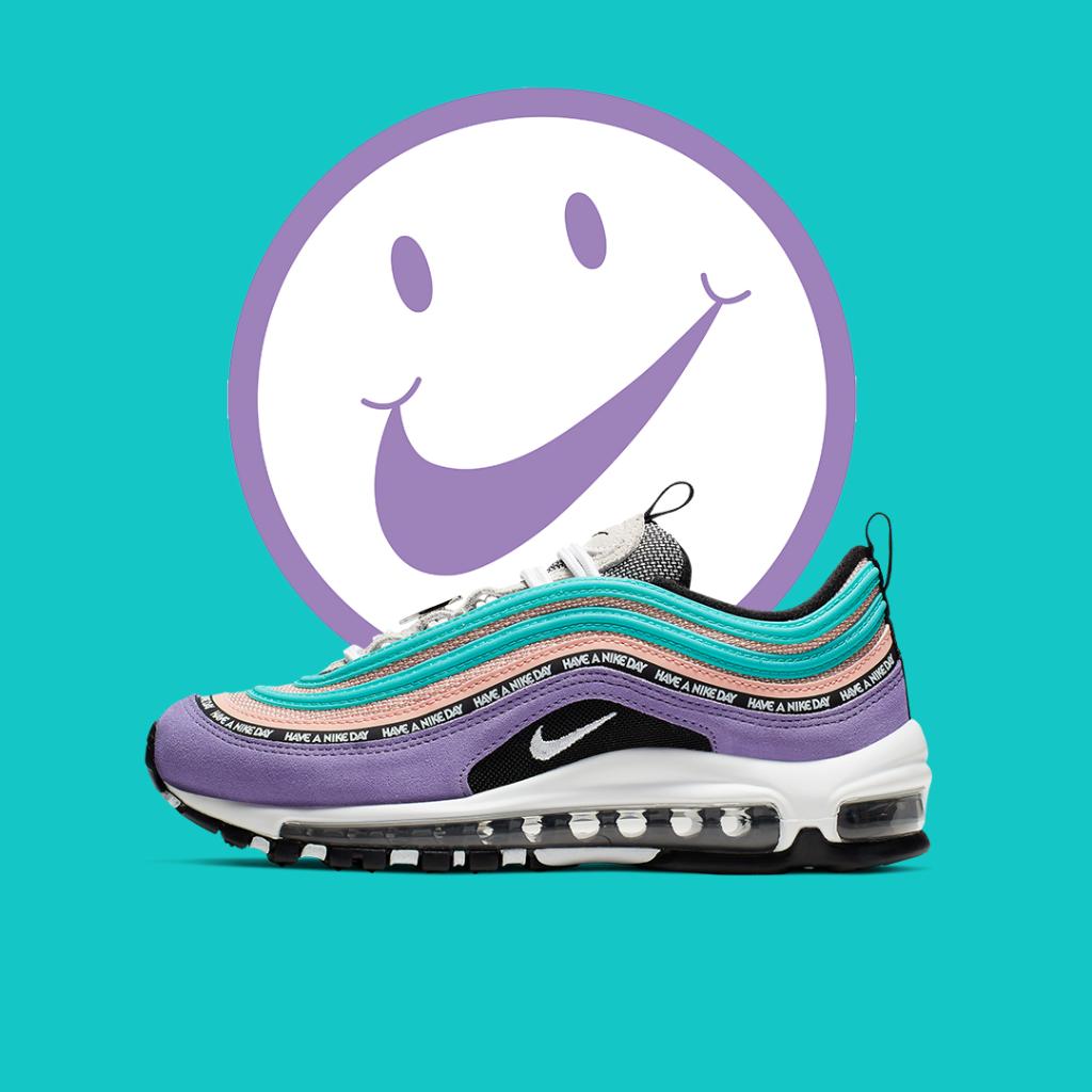 have a nike day footlocker
