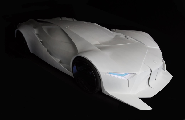 IPmagkl's tweet photo. @Massivit3d printed 1:1 full-scale #ConceptCar
https://t.co/bZ2ITJfz0G
#future #ConceptPrototype #3DPrinting #DigitalPrinting https://t.co/Dm9Y5MdUeS