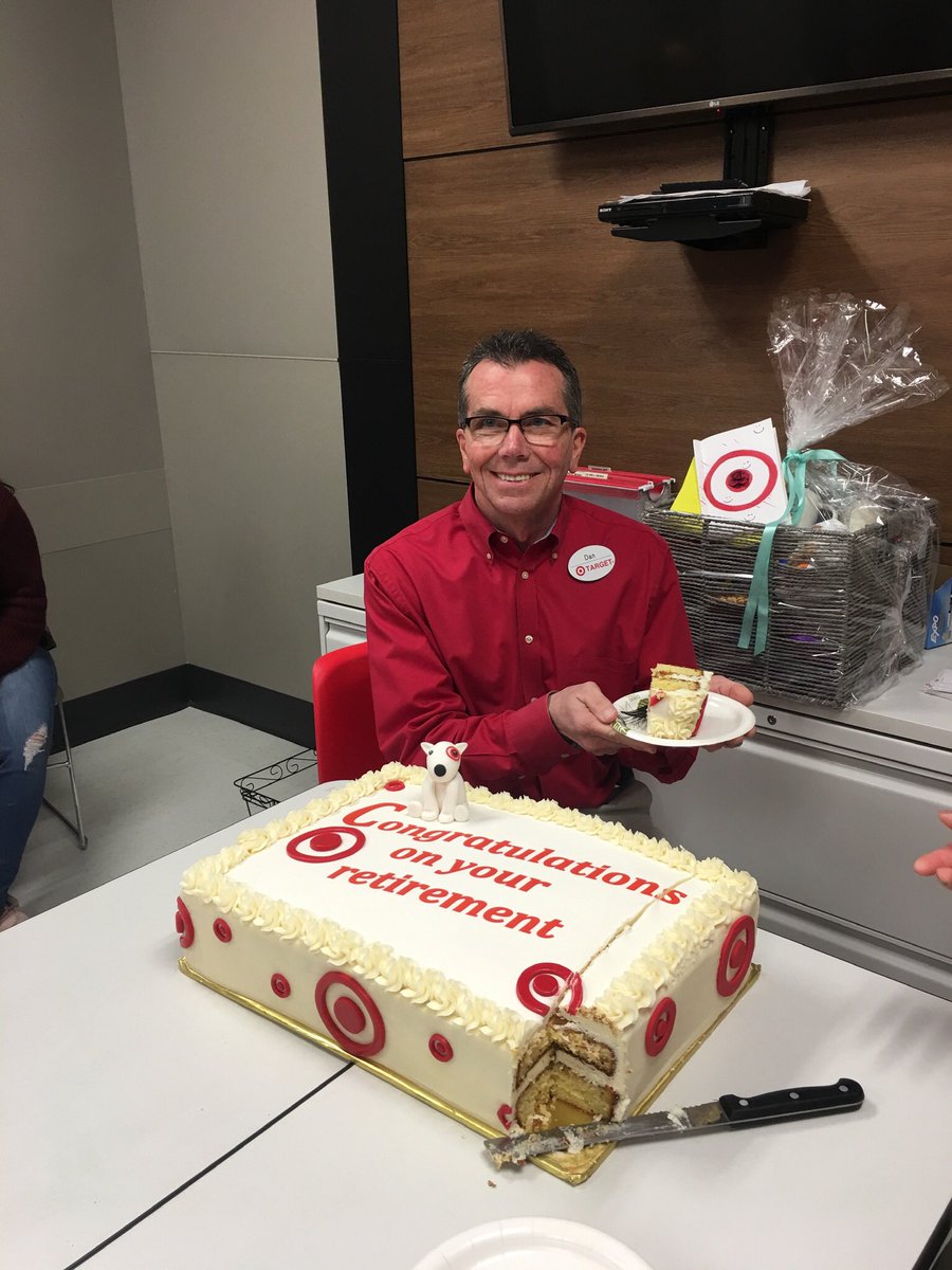 Today we say good-bye to an amazing STL &amp; mentor.  Thank you for believing in me so many years ago. I feel privileged to have worked alongside you not only once, but twice. Happy Retirement <a href="/danielblue100/">Dan Blue</a>